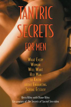 Bild på Tantric Secrets For Men: What Every Woman Will Want Her Man To Know...