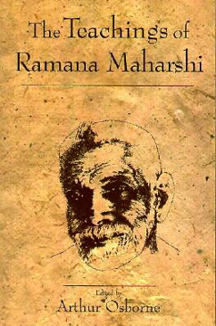 Bild på Teachings of Ramana Maharshi