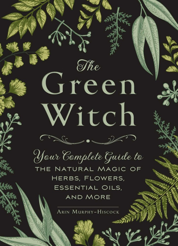 Bild på The Green Witch