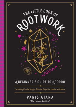 Bild på The Little Book Of Rootwork