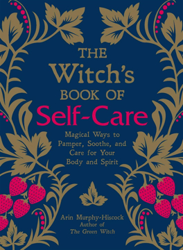 Bild på The Witch`s Book Of Self-Care