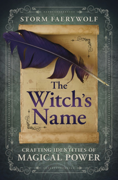 Bild på The Witch's Name