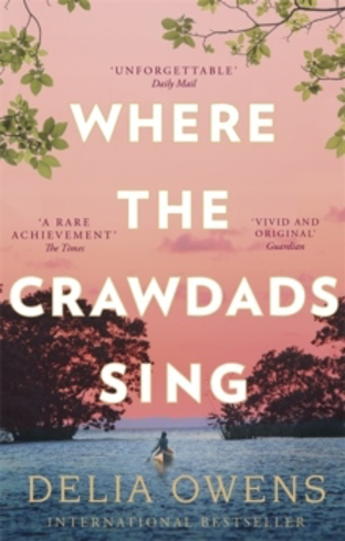 Bild på Where the Crawdads Sing