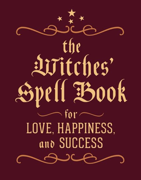 Bild på Witches spell book - for love, happiness, and success