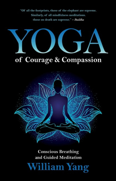 Bild på Yoga Of Courage And Compassion