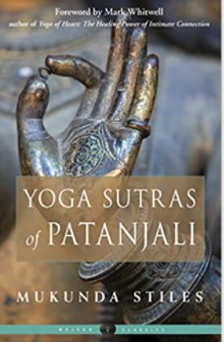 Bild på Yoga Sutras of Patanjali