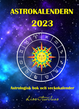 Bild på Astrokalendern 2023