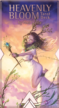 Bild på Heavenly Bloom Tarot