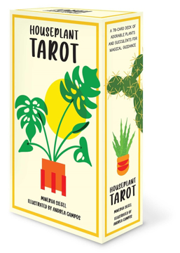 Bild på Houseplant Tarot