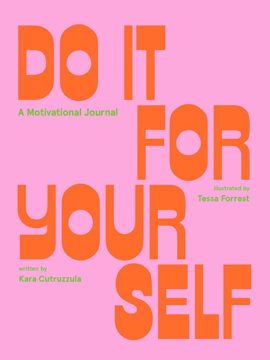 Bild på Do It For Yourself (Guided Journal)
