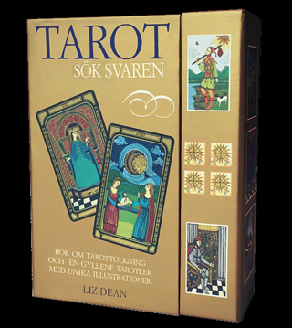 Bild på Tarot : sök svaren