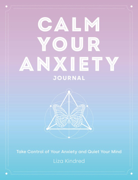 Bild på Calm Your Anxiety Journal