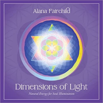 Bild på Dimensions Of Light - Deluxe Oracle Cards