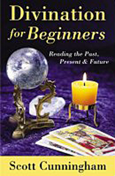 Bild på Divination for beginners - discover the techniques that work for you