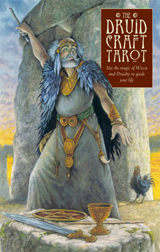 Bild på Druidcraft Tarot Reissue