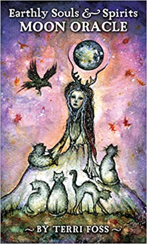 Bild på Earthly Souls & Spirits Moon Oracle