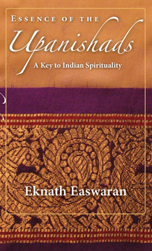 Bild på Essence of the upanishads - a key to indian spirituality