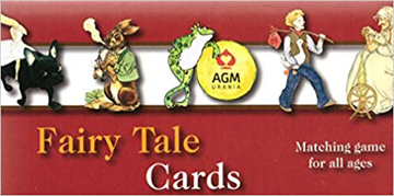 Bild på Fairy Tale Cards Matching Game