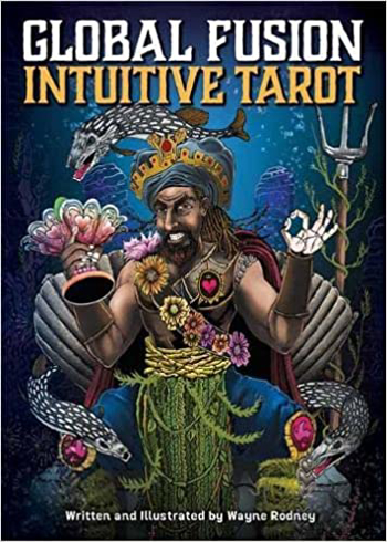 Bild på Global Fusion Intuitive Tarot