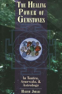 Bild på Healing power of gemstones - in tantra, ayurveda and astrology