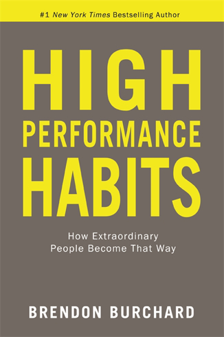 Bild på High Performance Habits