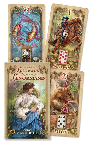 Bild på Lustrous Lenormand