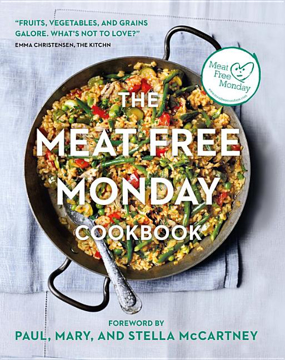 Bild på Meat Free Monday Cookbook : A Full Menu For Every M