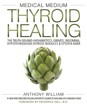 Bild på Medical Medium Thyroid Healing