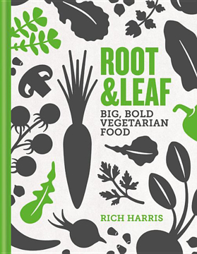 Bild på Root & leaf - big, bold vegetarian food