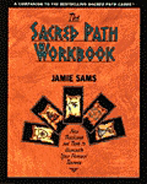 Bild på Sacred Path Workbook : New Teachings & Tools To Illuminate Y