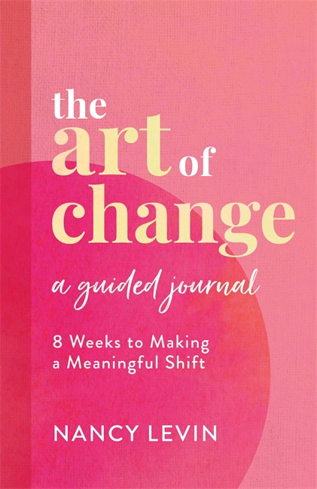 Bild på The Art of Change, A Guided Journal