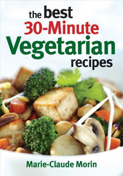 Bild på The Best 30-Minute Vegetarian Recipes
