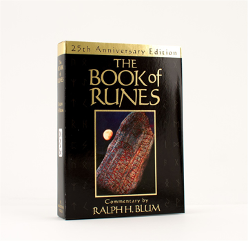 Bild på The Book of Runes