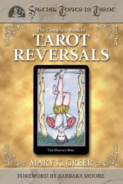 Bild på The Complete Book of Tarot Reversals