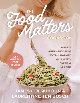 Bild på The Food Matters Cookbook