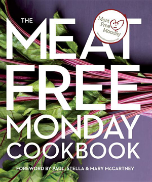 Bild på The Meat Free Monday Cookbook