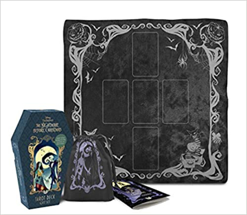 Bild på The Nightmare Before Christmas Tarot Deck Gift Set