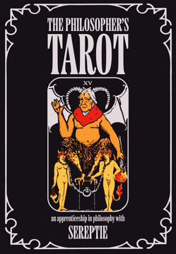 Bild på The Philosopher's Tarot