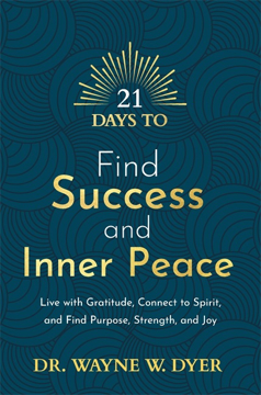 Bild på 21 Days to Find Success and Inner Peace