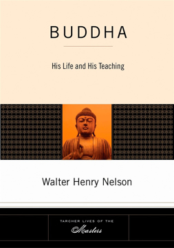 Bild på Buddha: His Life & His Teaching (New Edition)