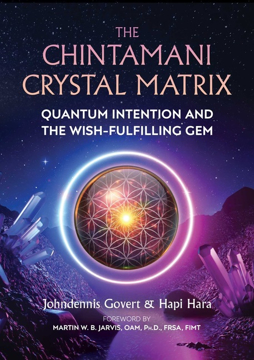 Bild på Chintamani Crystal Matrix