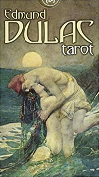 Bild på Edmund Dulac Tarot