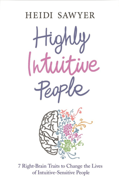 Bild på Highly intuitive people - 7 right-brain traits to change the lives of intui