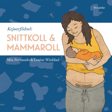 Bild på Kejsarfödsel : snittkoll & mammaroll