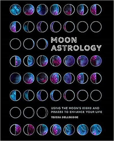 Bild på Secrets Of Moon Astrology