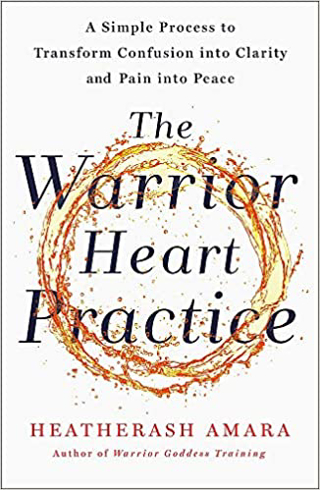 Bild på The Warrior Heart Practice