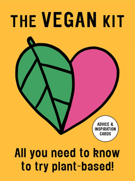 Bild på The Vegan Kit Everything You Need To Know To Try Plant-Based
