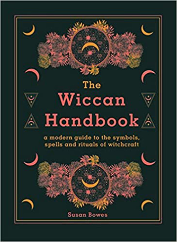 Bild på The Wiccan Handbook