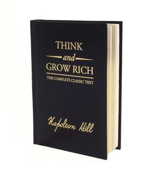 Bild på Think and Grow Rich