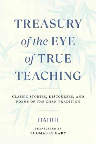 Bild på Treasury of the Eye of True Teaching